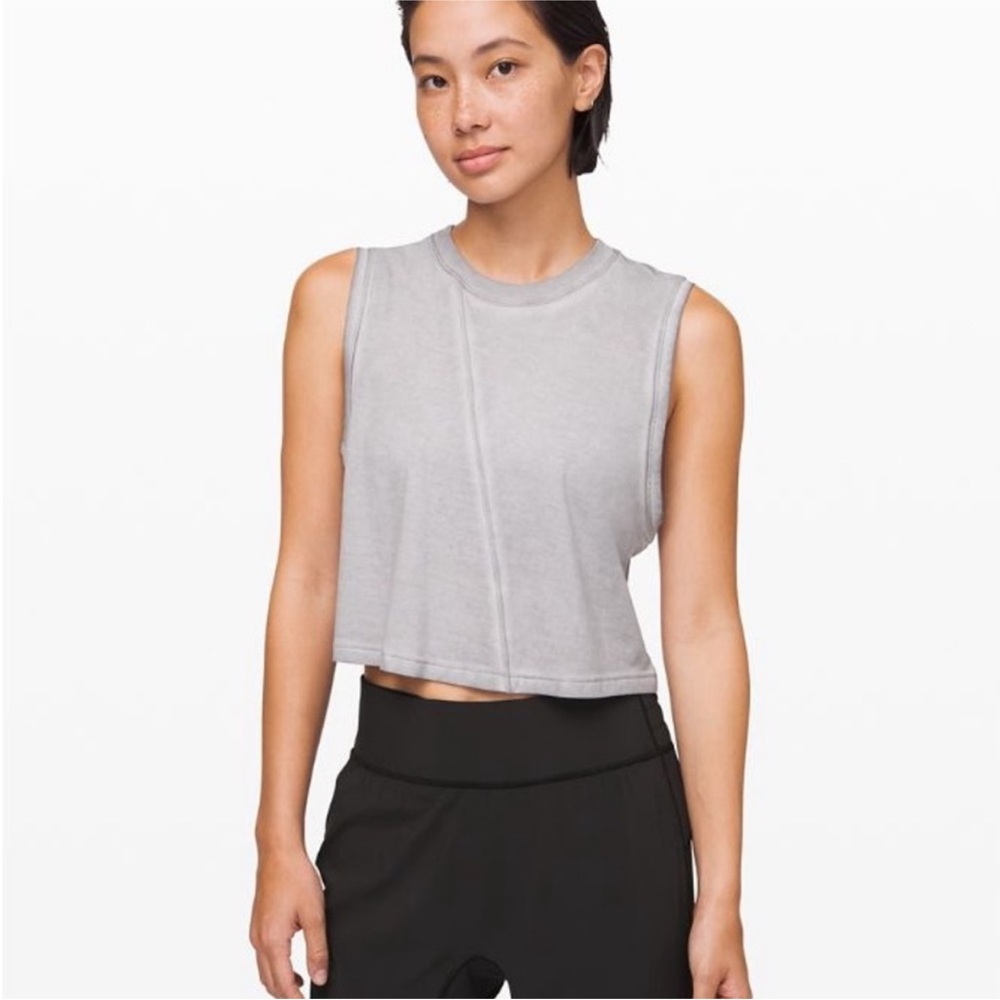 Lululemon Broken Beats Tank